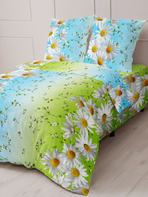 

Пододеяльник, 1.5сп 145x210 Шуя 81691