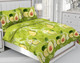 Простыня Реноме 2сп Авокадо фреш 70333-1 (бязь, 125) - 