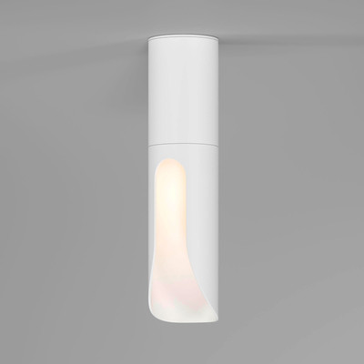 Точечный светильник Elektrostandard Apex 25113/LED (белый) -