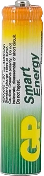 Аккумулятор GP Batteries AAA HR03 400mAh 2BL