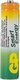 Аккумулятор GP Batteries AAA HR03 400mAh 2BL - 