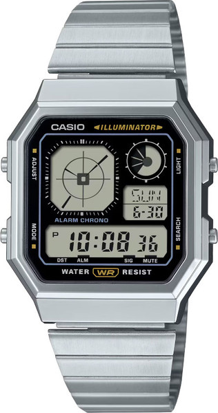 Часы наручные мужские Casio A-130WE-1A