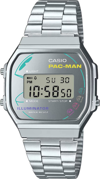Часы наручные мужские Casio A-168WEPC-7A