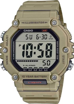 

Часы наручные мужские, AE-1600H-5A