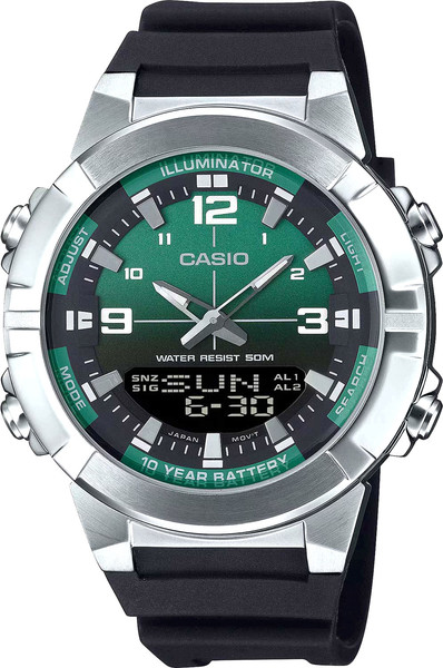 Часы наручные мужские Casio AMW-870A-3A