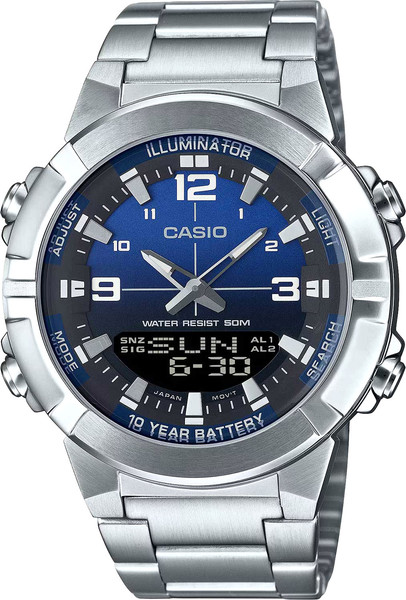 Часы наручные мужские Casio AMW-870DA-2A1
