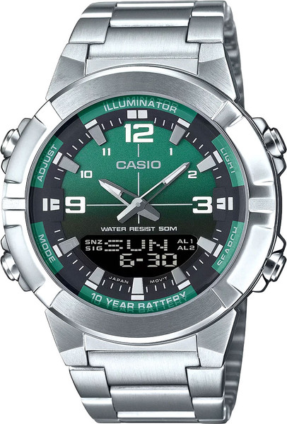 Часы наручные мужские Casio AMW-870DA-3A