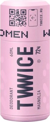 

Дезодорант шариковый, Tvvvvice Deo Women Магнолия