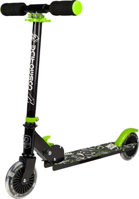 Самокат детский CosmoRide Trinity CT25GN (зеленый) - 