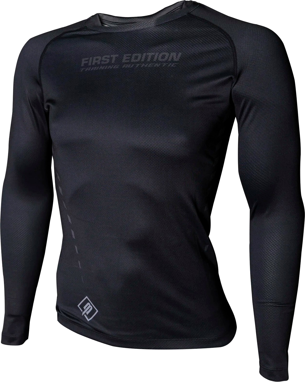 Лонгслив для единоборств BoyBo First Edition (XS, черный)