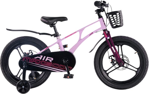 Детский велосипед Maxiscoo Air Pro18 2025 / MSC-A1843P