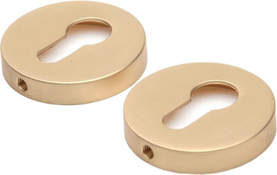 Накладка на цилиндр Lockstyle ET ZR BB (матовое золото) - 