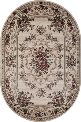 

Ковер, Colizey D057-OVAL-CREAM