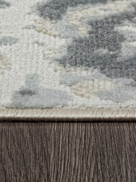 Ковер Merinos Cuba F269-STAN-BLUE (1х2)