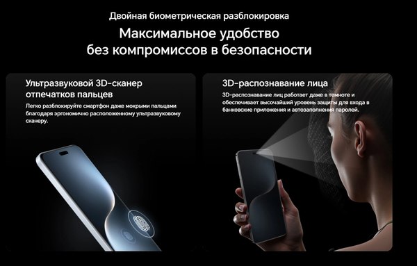 Смартфон Honor Magic7 Pro 12GB/512GB (Lunar Shadow Grey)