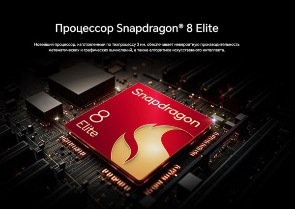 Смартфон Honor Magic7 Pro 12GB/512GB (Lunar Shadow Grey)