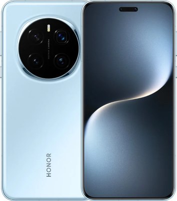 Смартфон Honor Magic7 Pro 12GB/512GB (Breeze Blue) - 