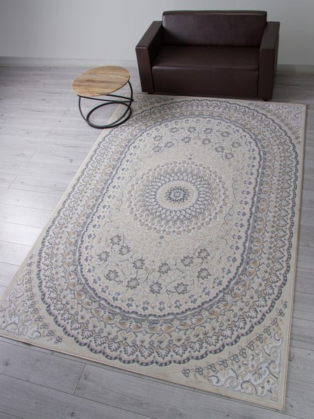 Ковер Merinos Cuba F399-STAN-BEIGE (1х2)