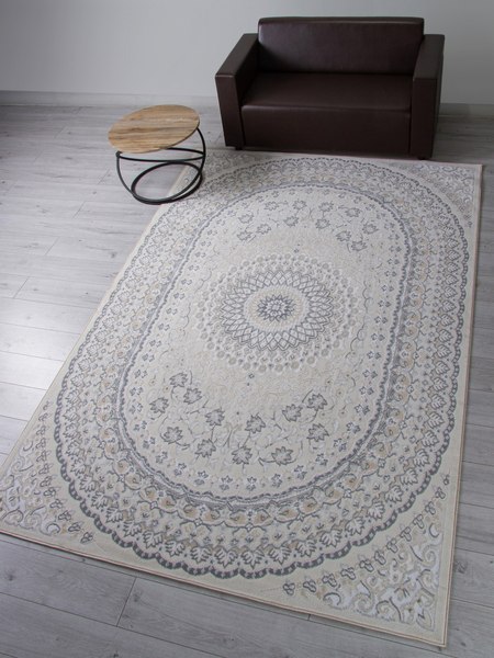 Ковер Merinos Cuba F399-STAN-BEIGE (1х2)