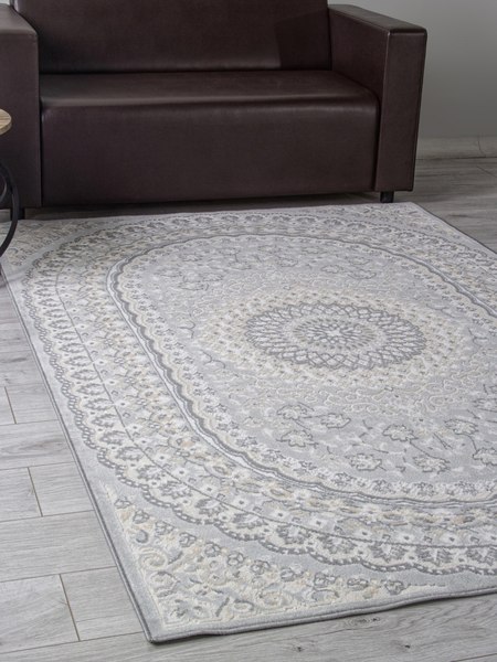 Ковер Merinos Cuba F399-STAN-BLUE (1х2)