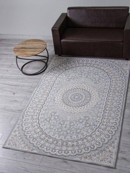 Ковер Merinos Cuba F399-STAN-BLUE (1х2)