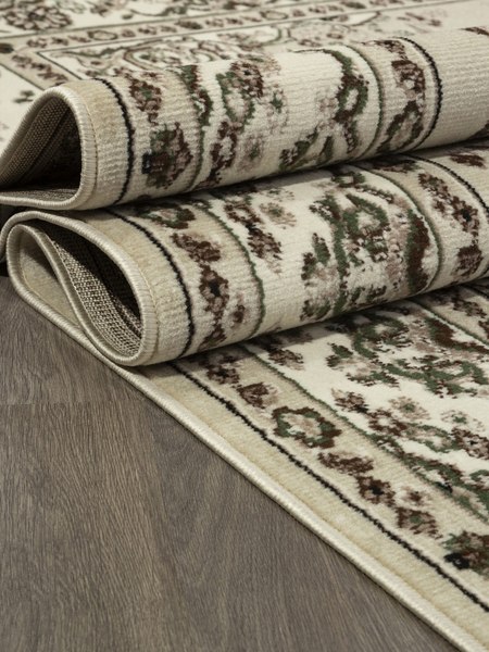 Коврик Merinos Gavana D285-STAN-BEIGE (1.5х1.9)