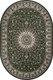 Коврик Merinos Gavana D409-OVAL-GREEN (1.5х1.9) - 