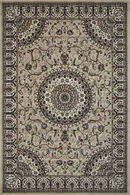 Ковер Merinos Gavana D409-STAN-BEIGE (1.5х3) - 