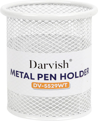 Подставка настольная Darvish DV-5529WT (белый) - 