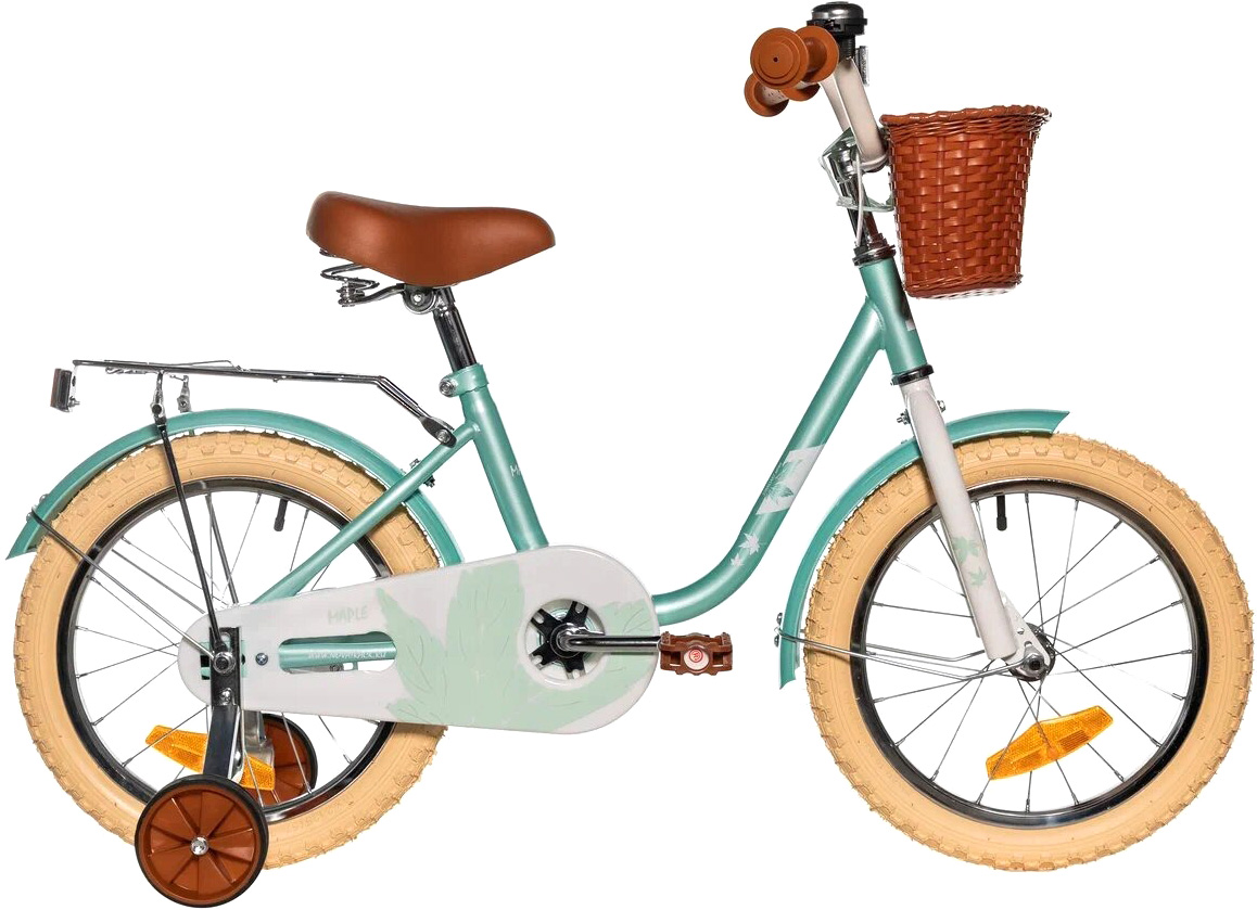 Детский велосипед Novatrack Maple 16 / 164MAPLE.TQ5 (светло-бирюзовый)