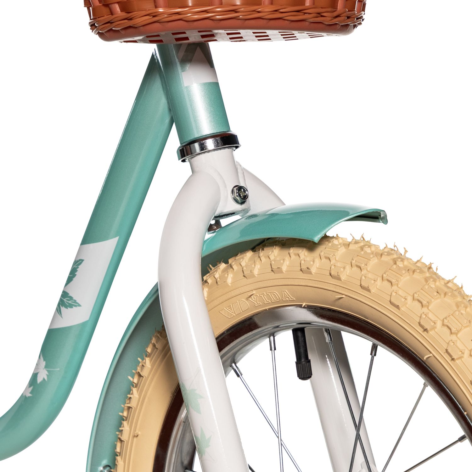 Детский велосипед Novatrack Maple 16 / 164MAPLE.TQ5 (светло-бирюзовый) — фото 5