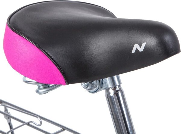 Детский велосипед Novatrack Candy 20 / 205CANDY.WT23 (белый)