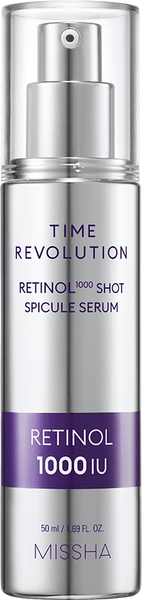 Сыворотка для лица Missha Time Revolution Retinol 1000 Shot Spicule