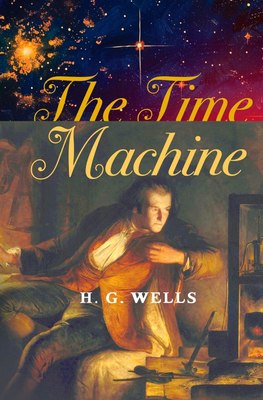 

Книга, The Time Machine, твердая обложка