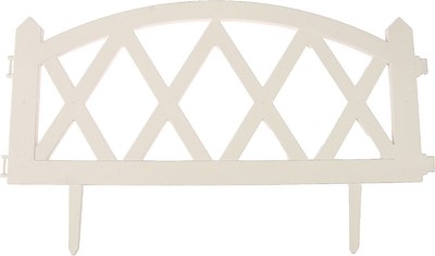 

Изгородь декоративная, Modern 35x232см 4 секций
