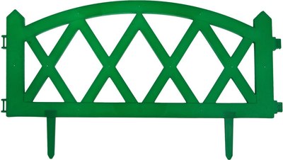 

Изгородь декоративная, Modern 35x232см 4 секции