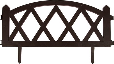 

Изгородь декоративная, Modern 35x232см 4 секции