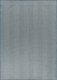 Циновка Merinos Kair S156-STAN-BLUE (1х2) - 