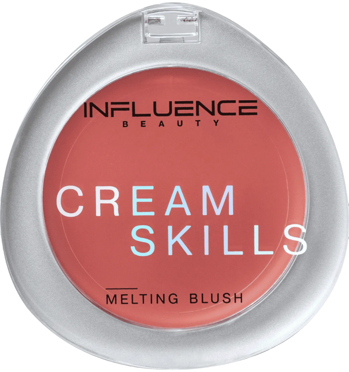 Румяна Influence Beauty Cream Skills тон 02