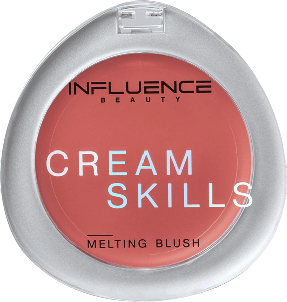 Румяна Influence Beauty Cream Skills тон 02