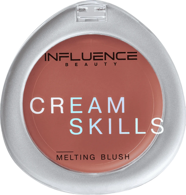 Румяна Influence Beauty Cream Skills тон 03 - 