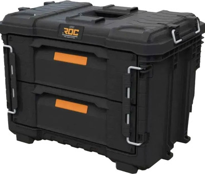 Ящик для инструментов Keter Roc Pro Gear / 259841 (черный) - 
