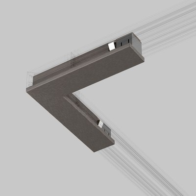 

Коннектор для шинопровода, Line Magnetic 85006/00