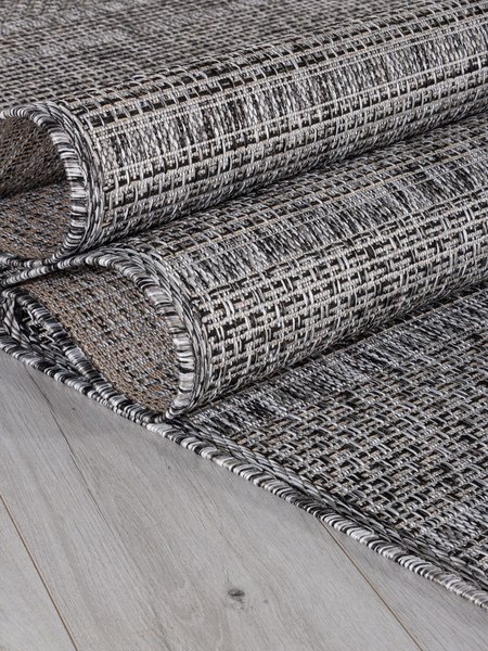 Циновка Merinos Kair S157-STAN-DARK GRAY (1.6х2.3)