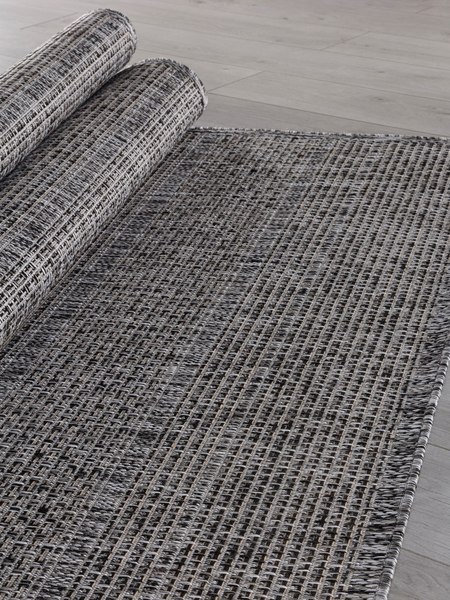 Циновка Merinos Kair S157-STAN-DARK GRAY (1.6х2.3)