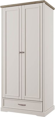 Шкаф Anrex Toscana 2DG1S (персидский жемчуг/каньон) - 