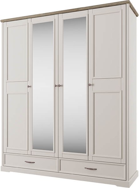 Шкаф Anrex Toscana 4DG2S Z (V)