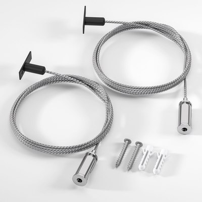 Подвесная система Elektrostandard Mini Magnetic 85201/00 (серебристый) - 