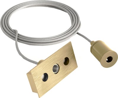 Подвесная система Elektrostandard Line Magnetic 85226/00 (латунь) - 
