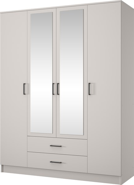 Шкаф Mio Tesoro Хюгге 4D2S Z